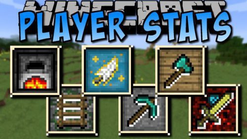 Player Stats 2 Mod 1.11.2, 1.10.2 – Much More Detailed List Thumbnail