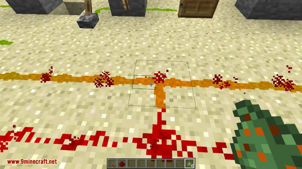 Redstone Paste Mod 1.12.2, 1.11.2 (Super Duper Redstone) 16