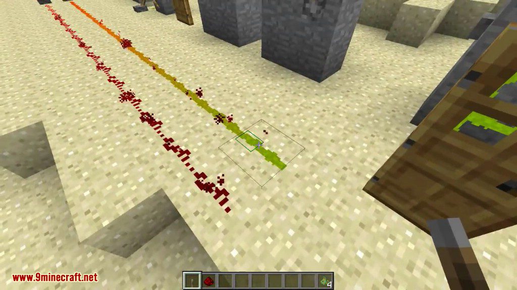 Redstone Paste Mod 1.12.2, 1.11.2 (Super Duper Redstone) 15