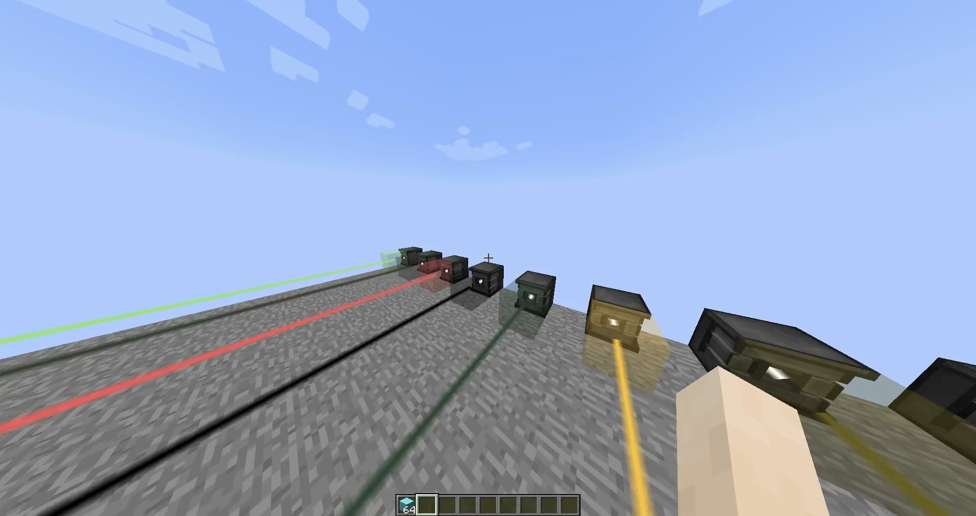 Refraction Mod 1.12.2, 1.10.2 (Manipulation of Light and Lasers) 9