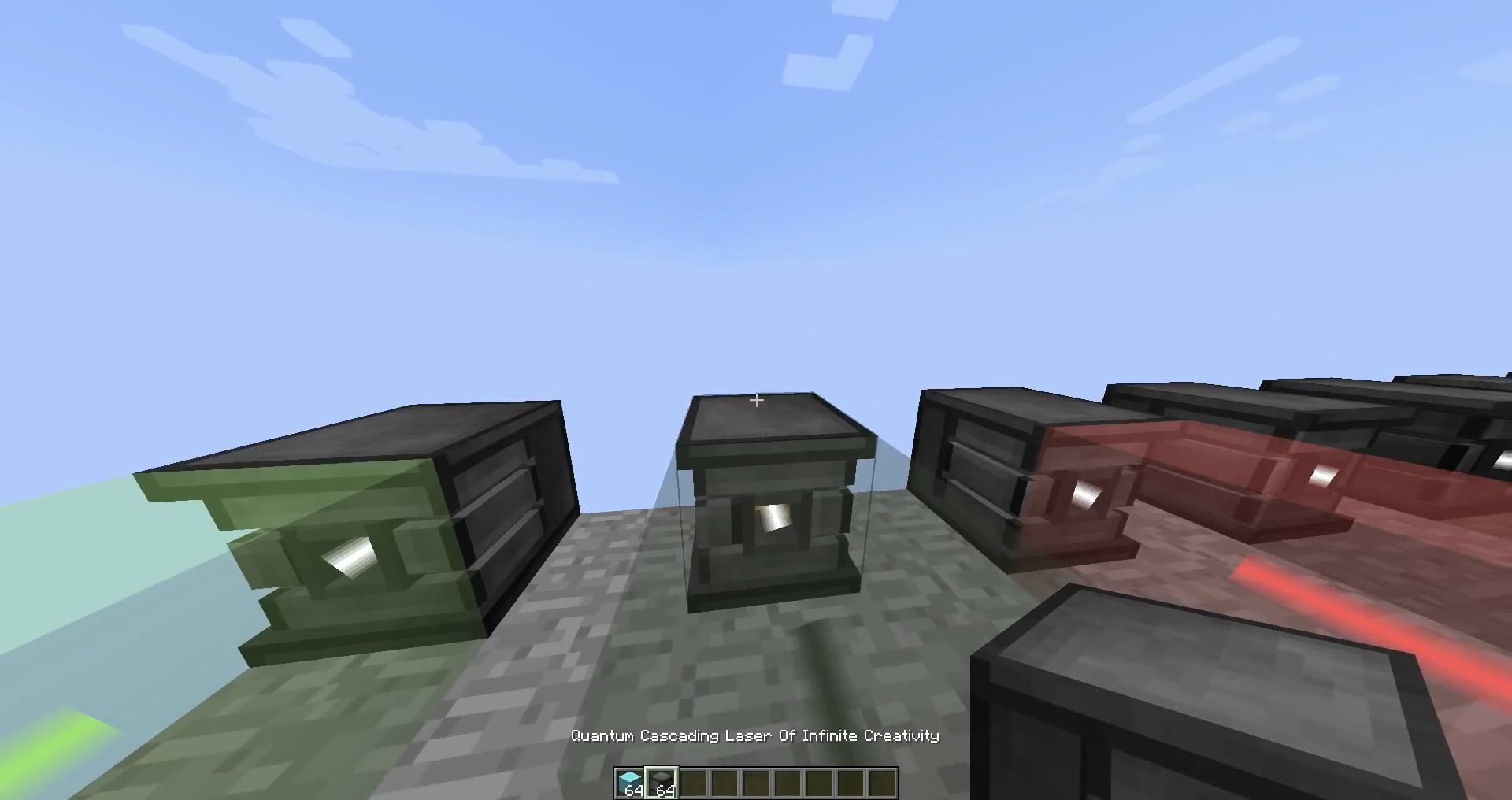 Refraction Mod 1.12.2, 1.10.2 (Manipulation of Light and Lasers) 10