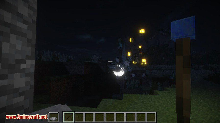 Runic Spells Mod 1.11.2 (To be a Wizard in Minecraft) 4