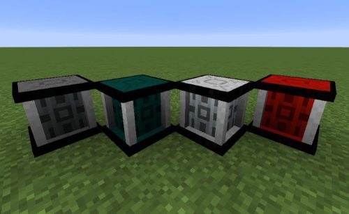 Simple Generators Mod 1.16.5, 1.12.2 (Generator Generates Energy) Thumbnail