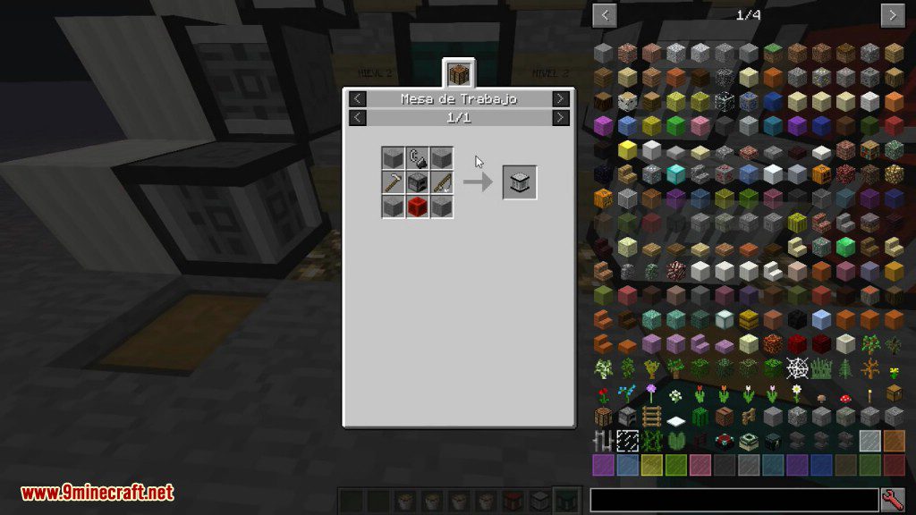 Simple Generators Mod 1.16.5, 1.12.2 (Generator Generates Energy) 20