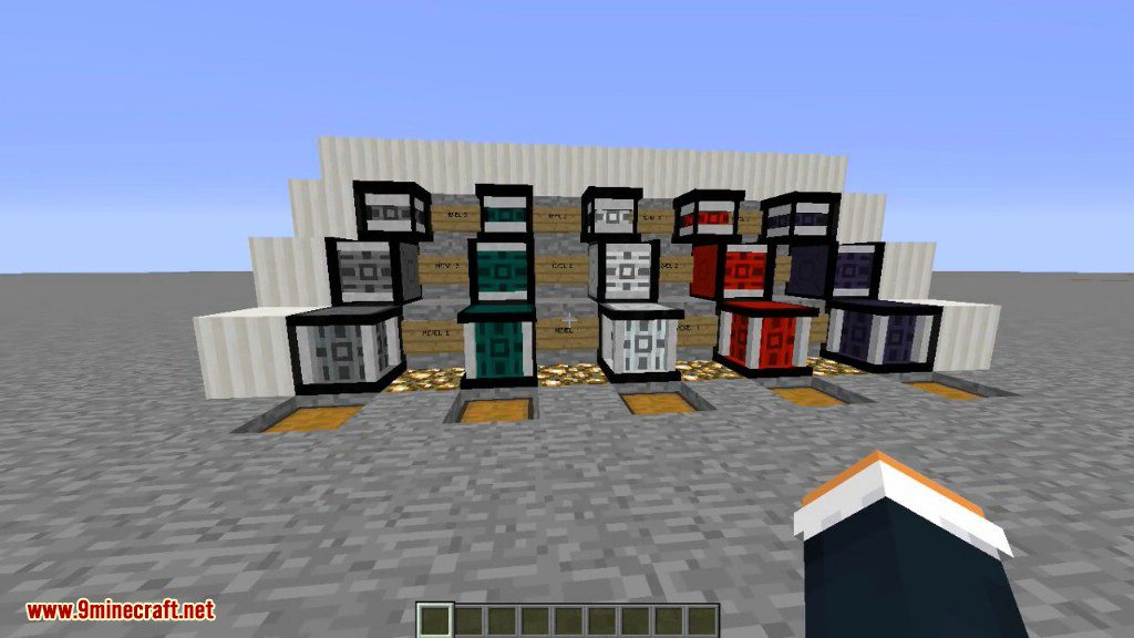 Simple Generators Mod 1.16.5, 1.12.2 (Generator Generates Energy) 2