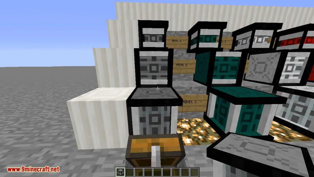 Simple Generators Mod 1.16.5, 1.12.2 (Generator Generates Energy) 3