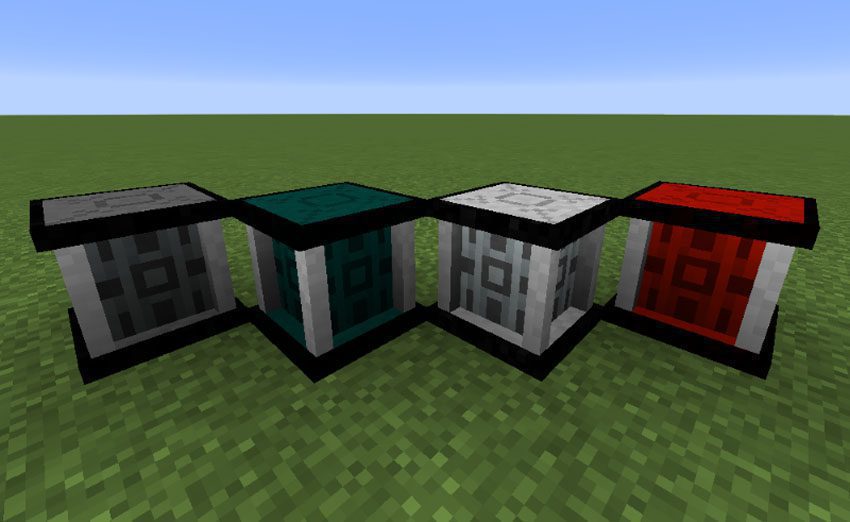 Simple Generators Mod 1.16.5, 1.12.2 (Generator Generates Energy) 1