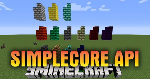 SimpleCore API (1.20.1, 1.19.2) – Library for AleXndrTheGr8st’s Mods Thumbnail