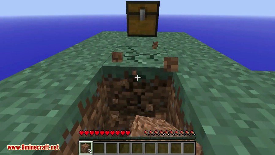 SkyBlock Map (1.20.4, 1.19.4) - Floating Island and Survive 5
