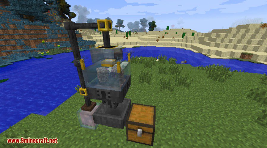 Thaumic Horizons Mod 1.7.10 (Thaumcraft Addon) 5