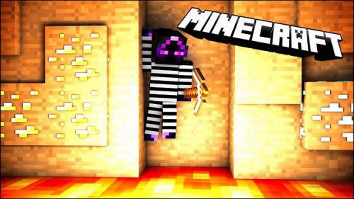 The Escape Map 1.12.2, 1.11.2 for Minecraft Thumbnail