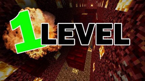 This Is the Only Level Map 1.12.2, 1.11.2 for Minecraft Thumbnail