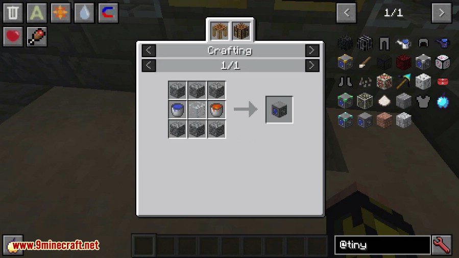 Tiny Progressions Mod (1.15.2, 1.12.2) - Some New Vanilla Style Items 8