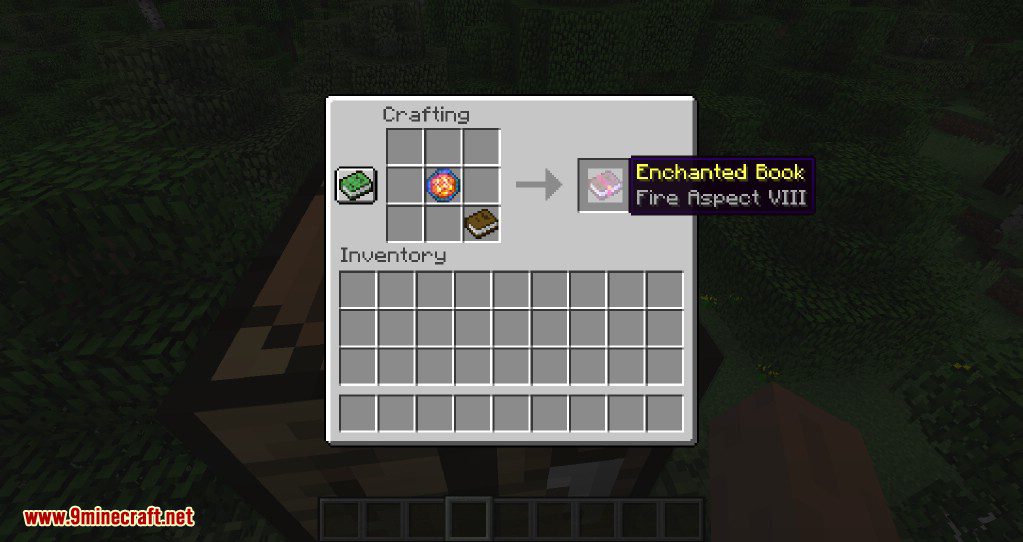 Tool Upgrades Mod (1.20.4, 1.19.4) - Enchant Without an Enchantment Table 7