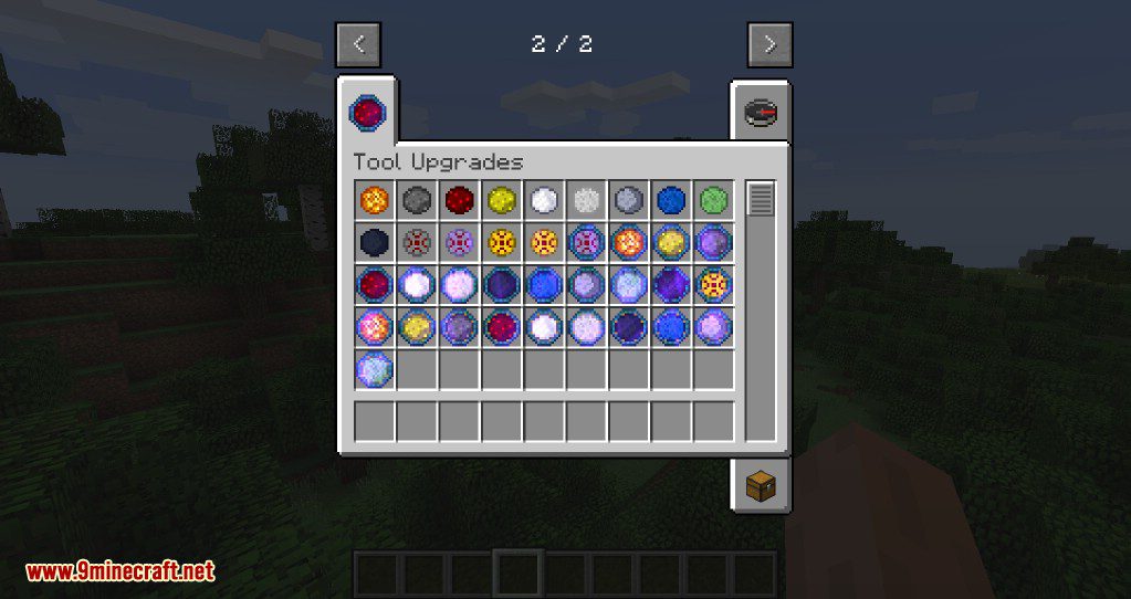 Tool Upgrades Mod (1.20.4, 1.19.4) - Enchant Without an Enchantment Table 4