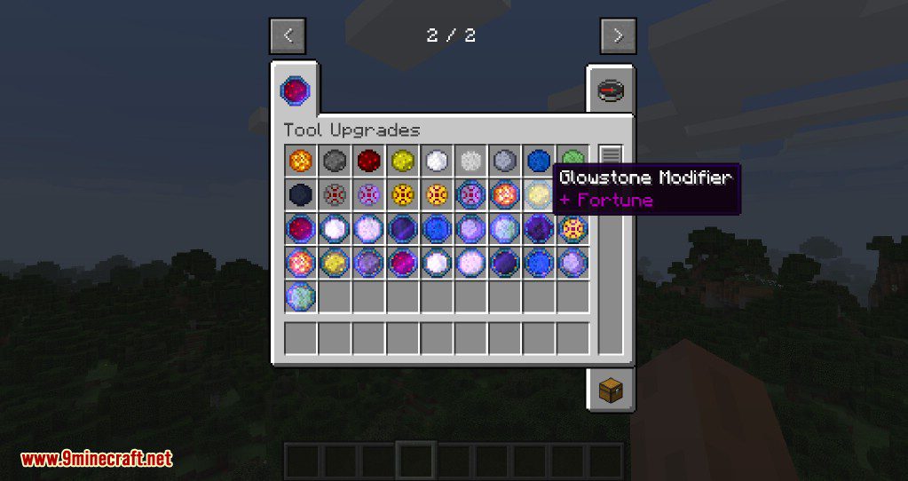Tool Upgrades Mod (1.20.4, 1.19.4) - Enchant Without an Enchantment Table 5
