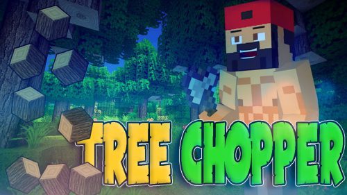 Tree Chopper Mod (1.19.2, 1.18.2) – Cut Down the Whole Tree Thumbnail