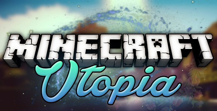 Utopia Mod 1.11.2 (King's Tools, ﻿Fractured Diamond Set...) 1