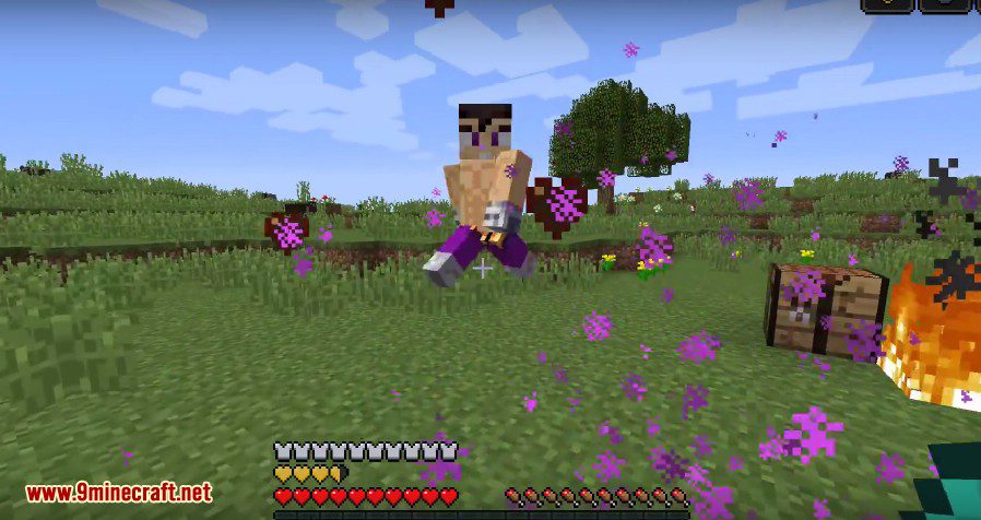 Vegetita Mod 1.10.2 (VEGETTA777 in Minecraft) 3