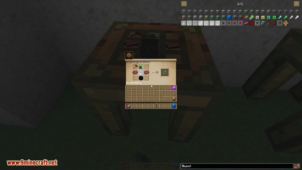 Woot Mod 1.16.5, 1.15.2 (Mob Factory) 29