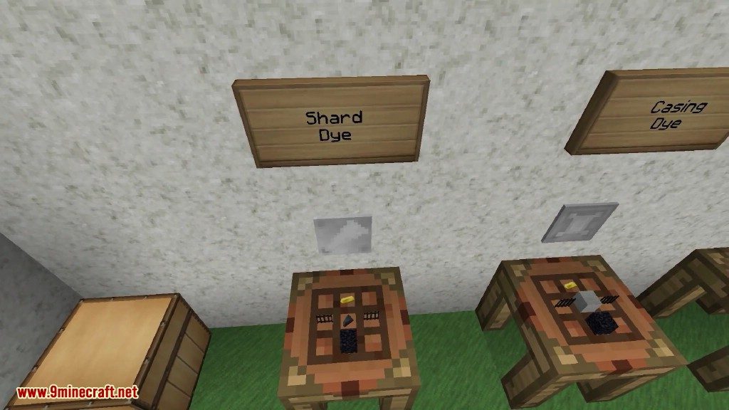 Woot Mod 1.16.5, 1.15.2 (Mob Factory) 3