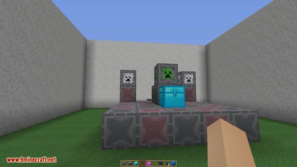 Woot Mod 1.16.5, 1.15.2 (Mob Factory) 12