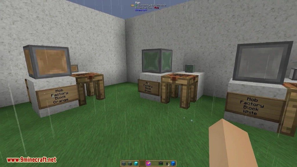 Woot Mod 1.16.5, 1.15.2 (Mob Factory) 14