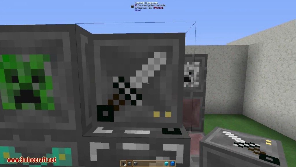 Woot Mod 1.16.5, 1.15.2 (Mob Factory) 16