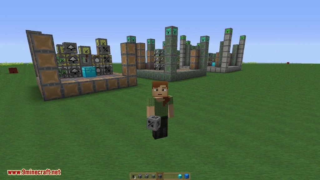 Woot Mod 1.16.5, 1.15.2 (Mob Factory) 17