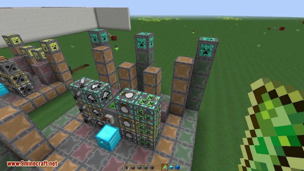 Woot Mod 1.16.5, 1.15.2 (Mob Factory) 19