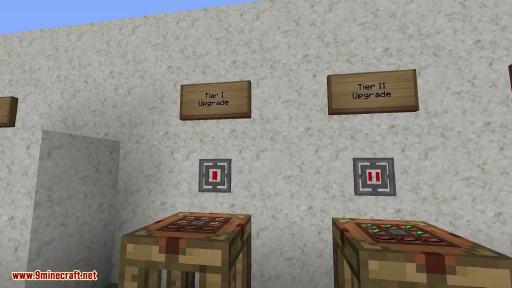 Woot Mod 1.16.5, 1.15.2 (Mob Factory) 6