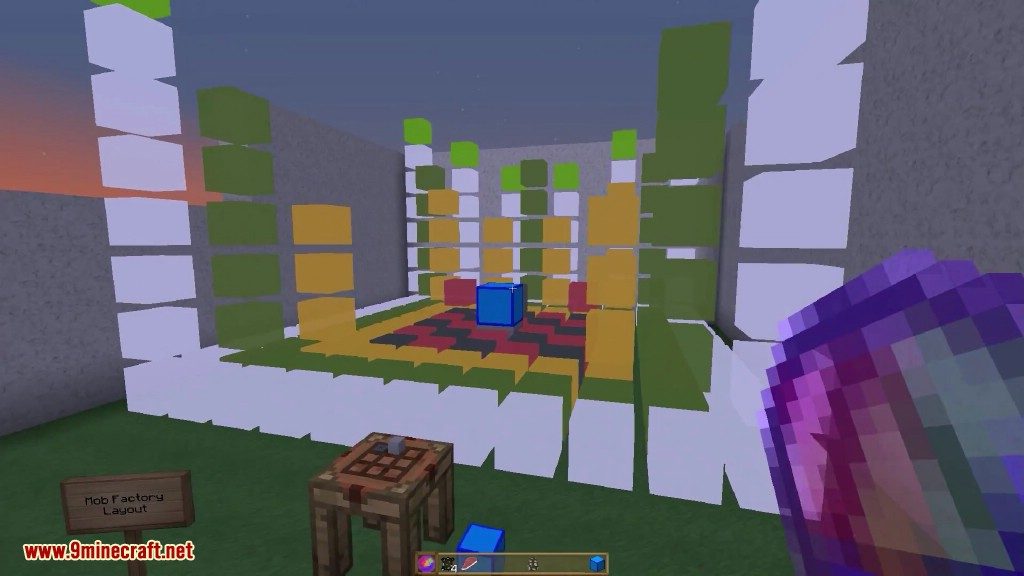 Woot Mod 1.16.5, 1.15.2 (Mob Factory) 7