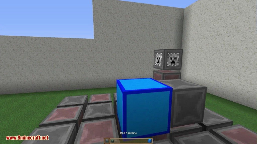 Woot Mod 1.16.5, 1.15.2 (Mob Factory) 10