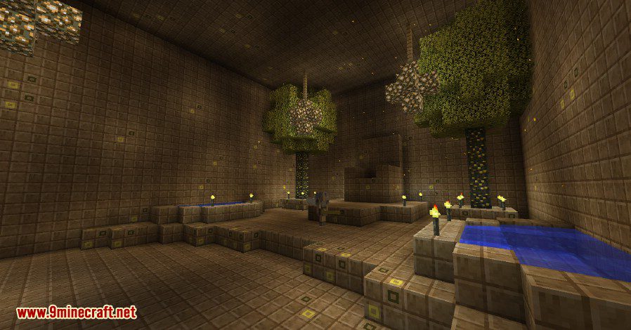 Aether Legacy Mod 1.12.2, 1.11.2 (Path to Paradise) 4