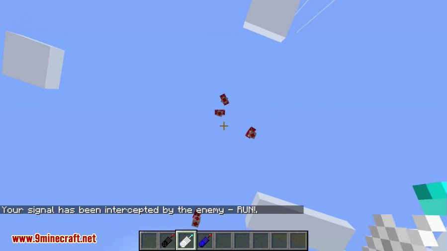 Air Support Mod 1.12.2, 1.11.2 (Air Drop Crates) 7