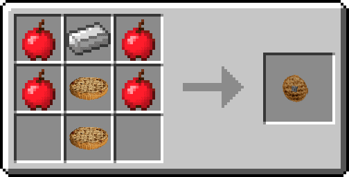 Apple Shields Mod 1.11.2, 1.10.2 (Shields Made from Apples) 23