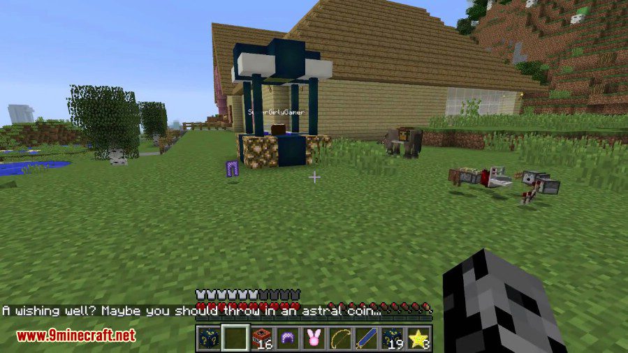 Astral Lucky Block Mod 1.8.9 (Best Lucky Block's Addon) 5