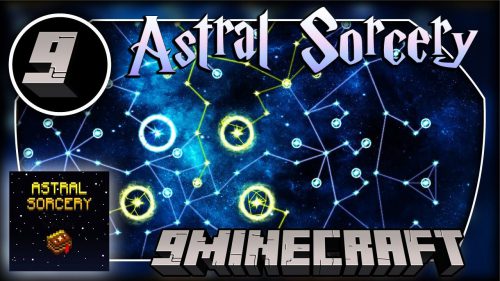 Astral Sorcery Mod (1.16.5, 1.12.2) – The Powers of Starlight and Constellations Thumbnail