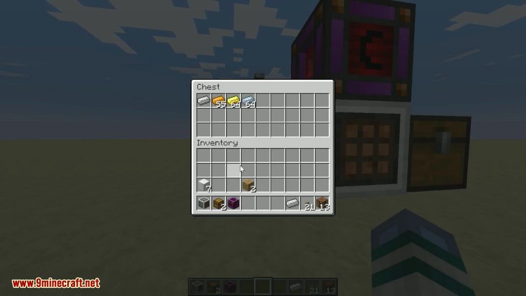 AutoPackager Mod 1.12.2, 1.11.2 (Automatically Craft Items in a 2x2 Shape) 6