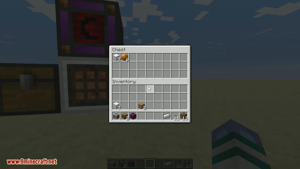 AutoPackager Mod 1.12.2, 1.11.2 (Automatically Craft Items in a 2x2 Shape) 7