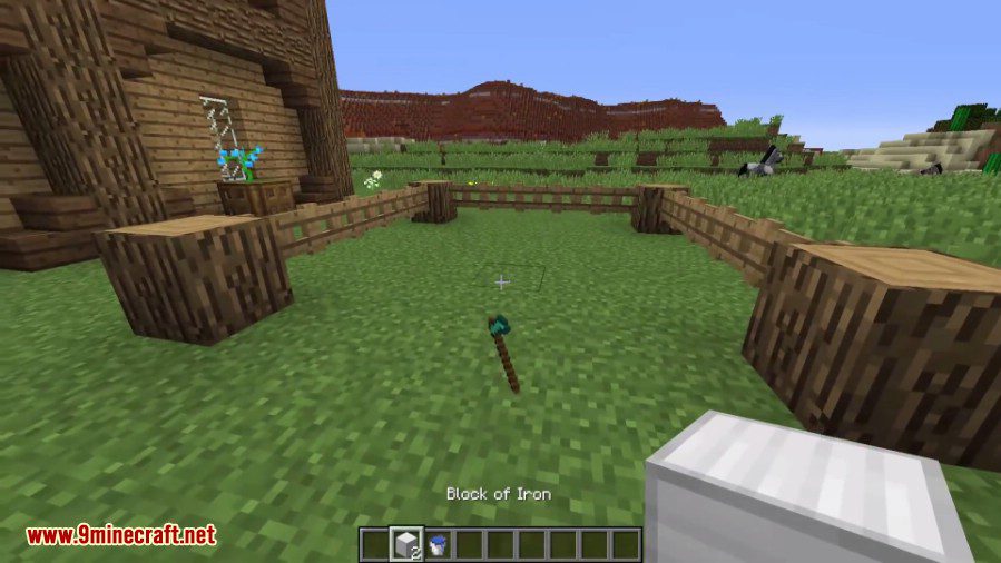 Automatic Farm Command Block 1.11.2 2