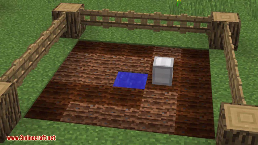 Automatic Farm Command Block 1.11.2 4