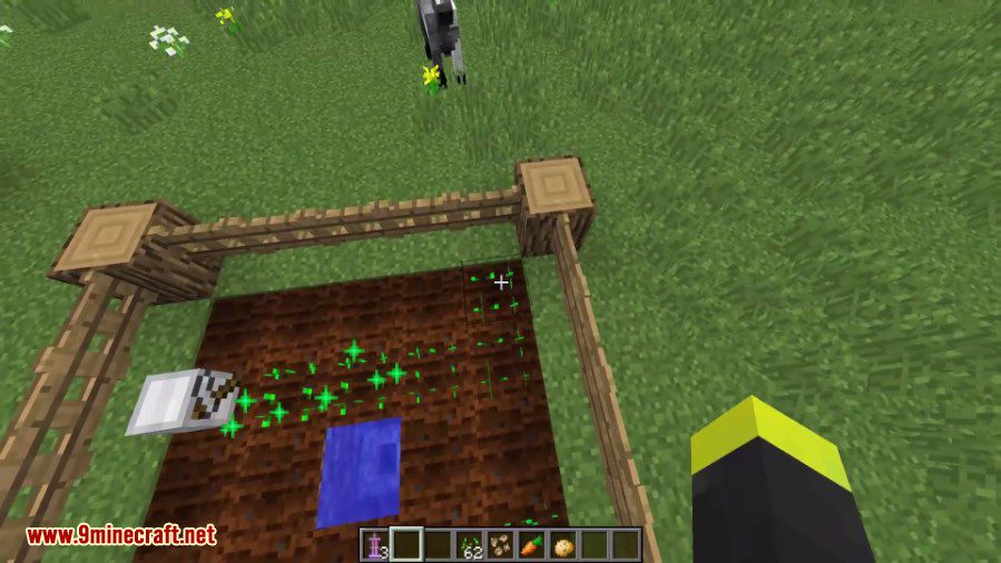 Automatic Farm Command Block 1.11.2 5