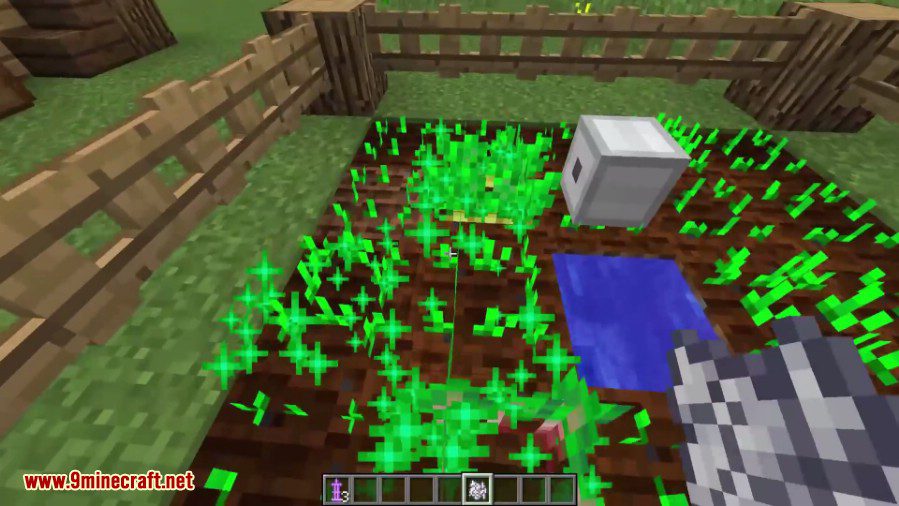 Automatic Farm Command Block 1.11.2 6