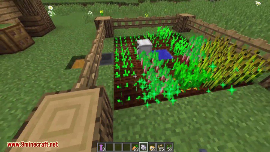 Automatic Farm Command Block 1.11.2 7