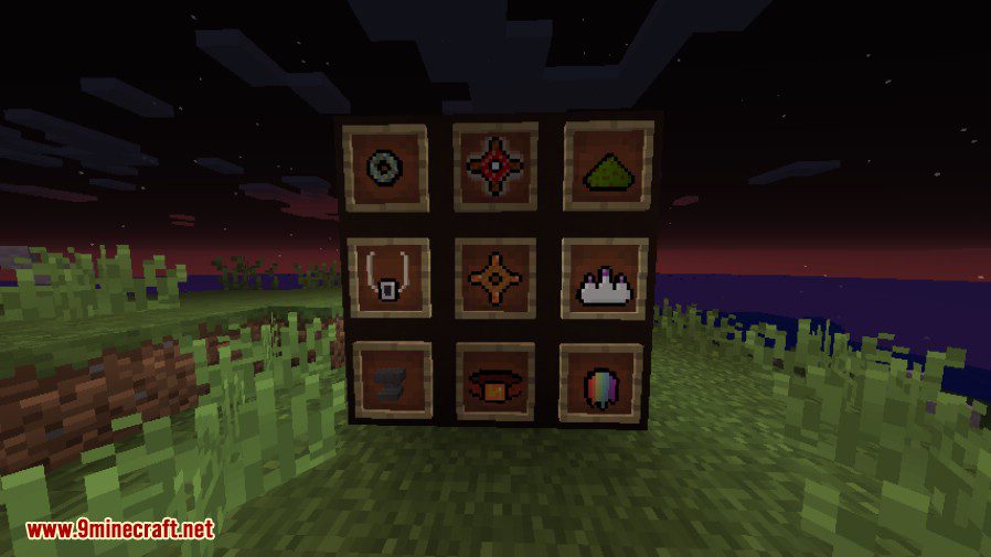 Bables Mod 1.10.2 (Addon for Baubles Mod) 2