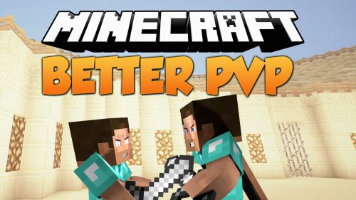 Better PvP Mod (1.20.4, 1.19.4) – How to Be Good at PVP Thumbnail