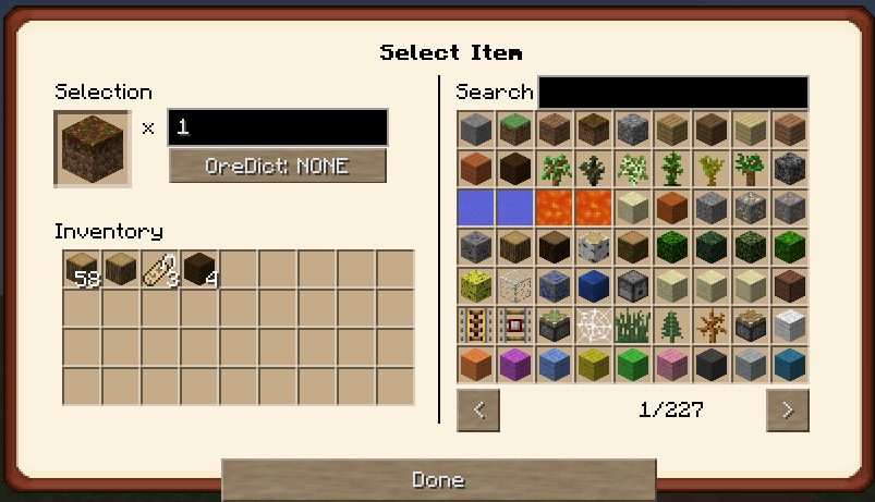 Better Questing Mod 1.12.2, 1.11.2 (Improved Questing) 18