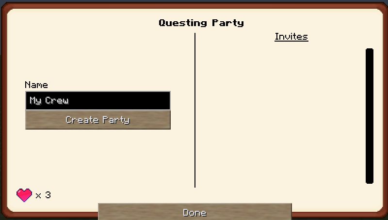 Better Questing Mod 1.12.2, 1.11.2 (Improved Questing) 10