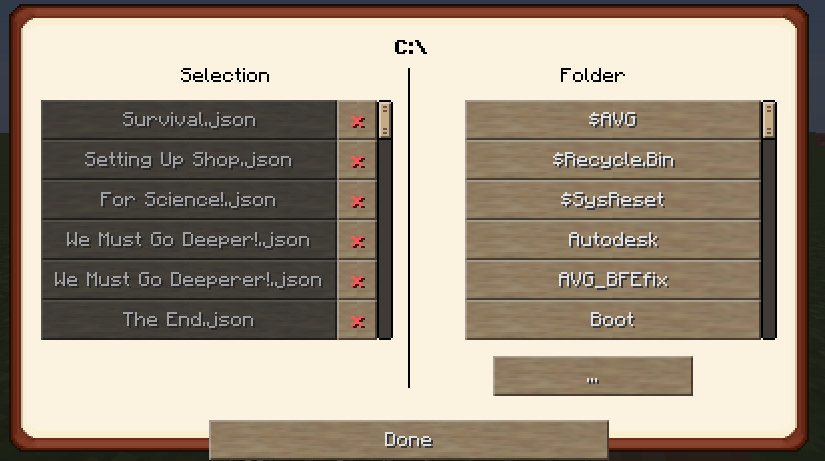 Better Questing Mod 1.12.2, 1.11.2 (Improved Questing) 13